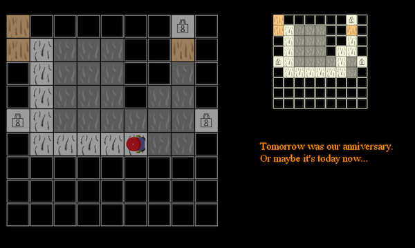 image of the game Nyctophobia