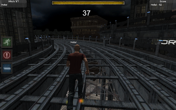 image of the game Quicksilver