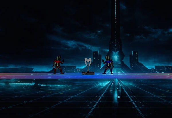 image of the game Z-Fighter
